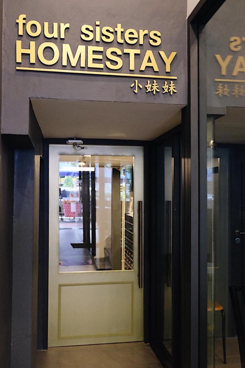 Four Sisters Homestay Bangkok Dış mekan fotoğraf