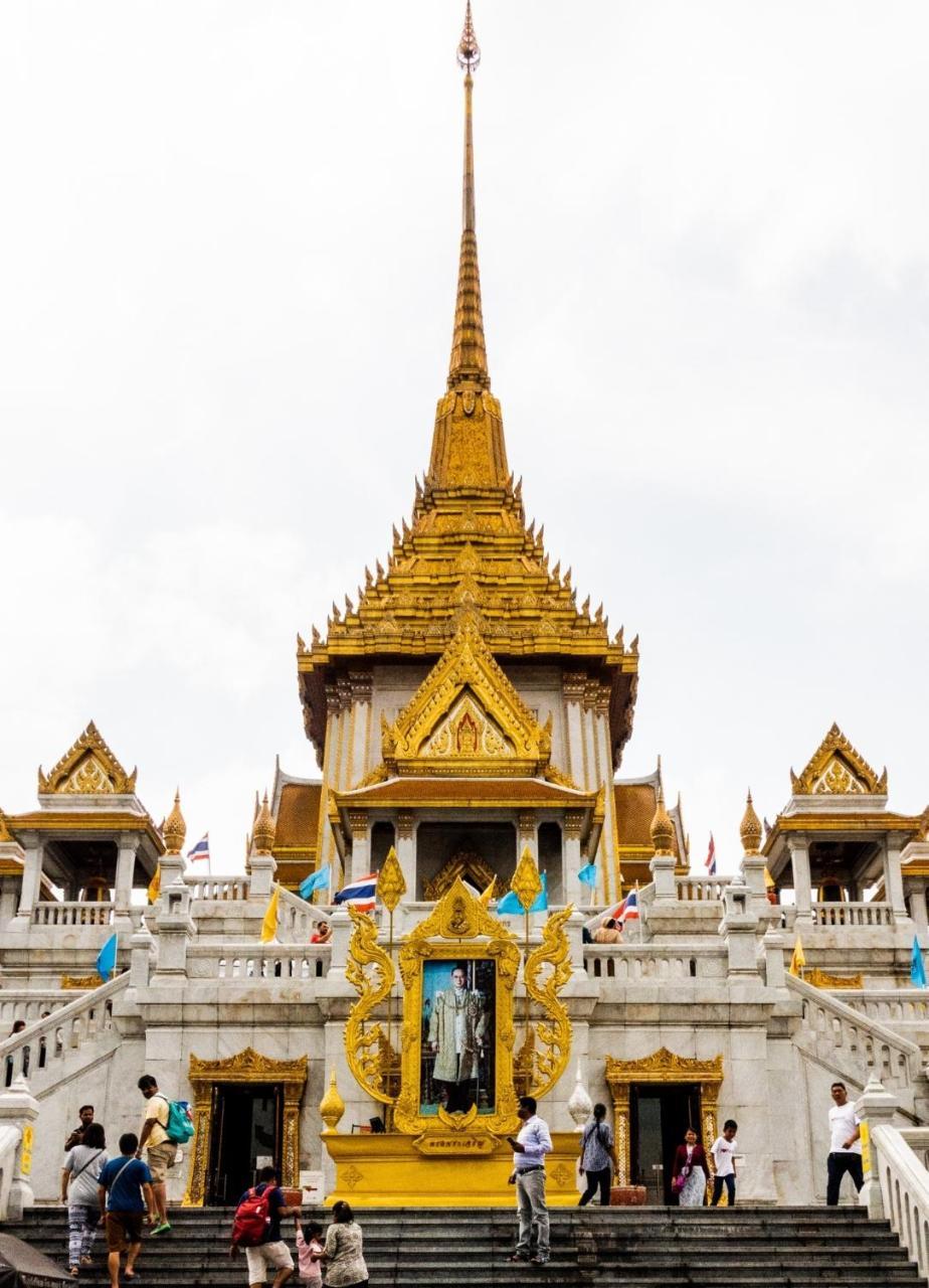 Four Sisters Homestay Bangkok Dış mekan fotoğraf