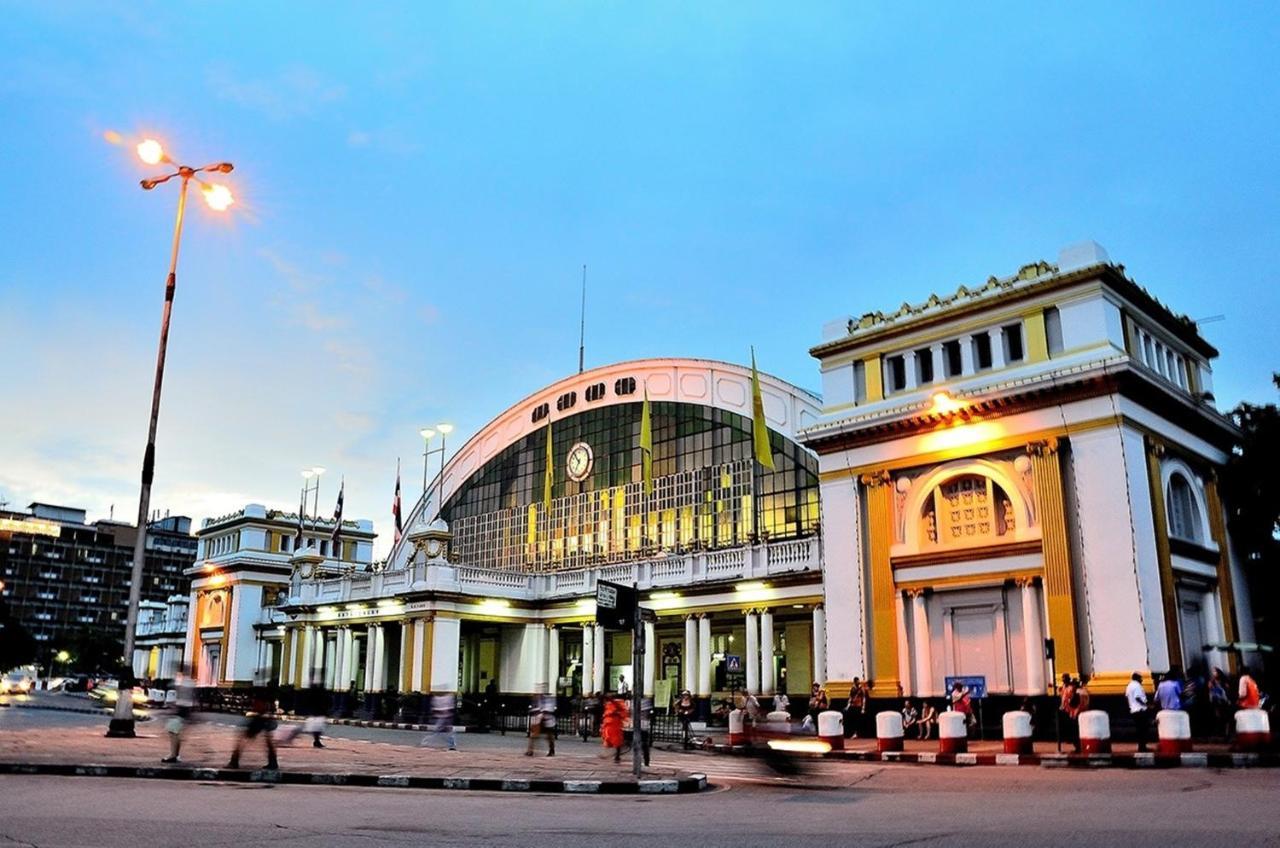Four Sisters Homestay Bangkok Dış mekan fotoğraf