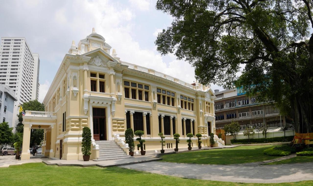 Four Sisters Homestay Bangkok Dış mekan fotoğraf