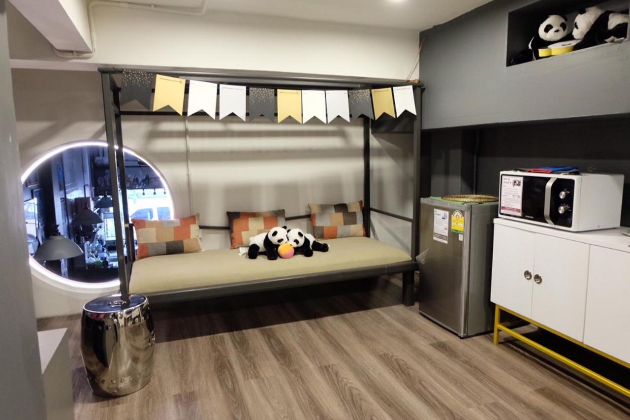 Four Sisters Homestay Bangkok Dış mekan fotoğraf