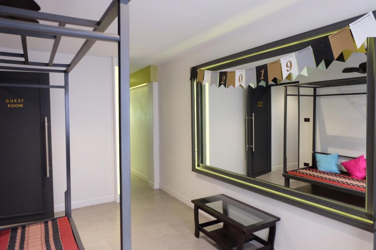 Four Sisters Homestay Bangkok Dış mekan fotoğraf