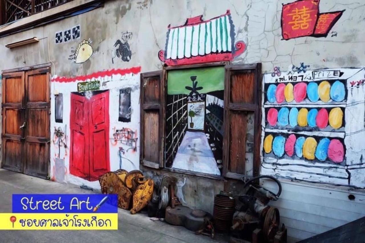 Four Sisters Homestay Bangkok Dış mekan fotoğraf