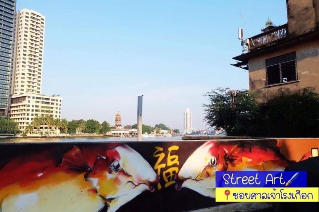 Four Sisters Homestay Bangkok Dış mekan fotoğraf